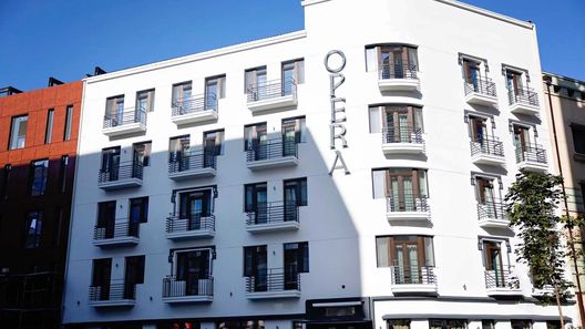 Opera Hotel Timișoara (1)