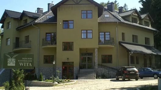 Dom Pod Koziołkami Szklarska Poręba (1)