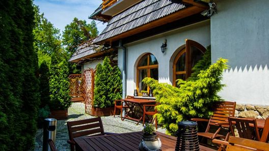Pensjonat Skalny Szczawnica (1)