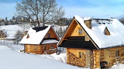 Domki w Górach pod Wyciągiem Zakopane (1)