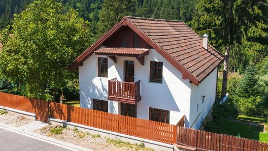 Casa Jókai Băile Tuşnad (1)