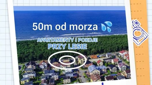 Pokoje Gościnne i Apartament "Przy Lesie" Karwia (1)