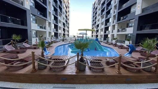 Apartament Building Stefan Resort Mamaia Sat (1)