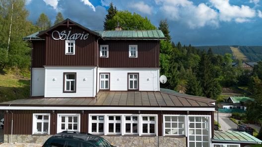 Hotel Slavie Špindlerův Mlýn (1)