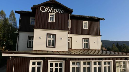 Hotel Slavie Špindlerův Mlýn (1)