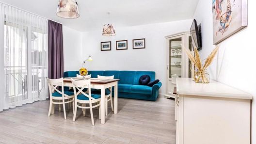 Apartamenty i pokoje Malta Karwia (1)