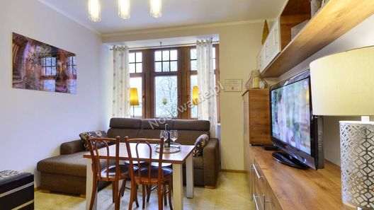 Apartament Styl - Willa Józefina Szklarska Poręba (1)