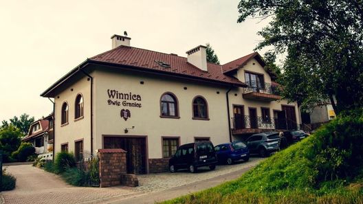 Agroturystyka Winnica Dwe Granice (1)