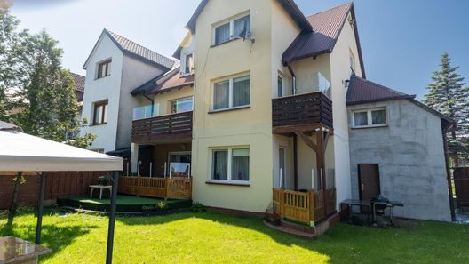 Apartamenty, pokoje gościnne Koral Kołobrzeg (1)