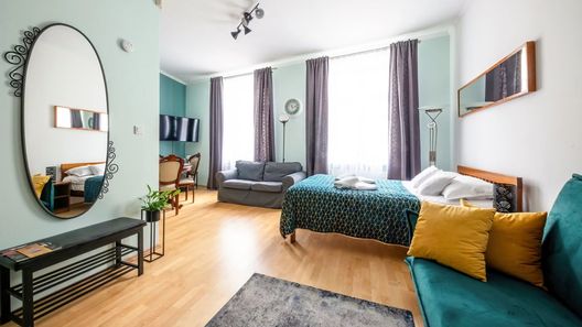 Apartament Europejski (1)