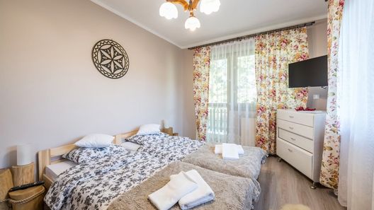 Apartament BrzyZek Zakopane (1)