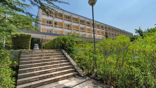 Hotel Alem Baška voda (1)