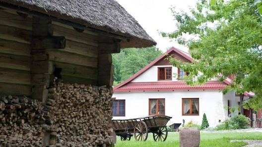 Siedlisko Lubicz Stara Chata Kazimierz Dolny (1)