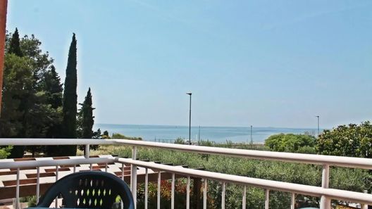 Apartment 4 Star app Gagy with sea view Zambratija (1)