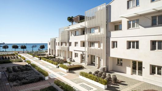 Apartment Garden Palace 228 Umag (1)