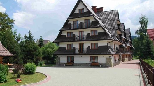 Dom Wypoczynkowy Halina Biały Dunajec (1)