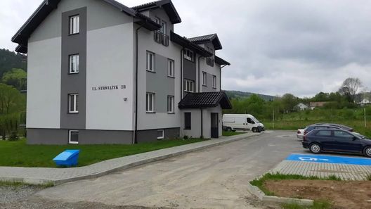 Apartamenty u Nataszy Ustrzyki Dolne (1)