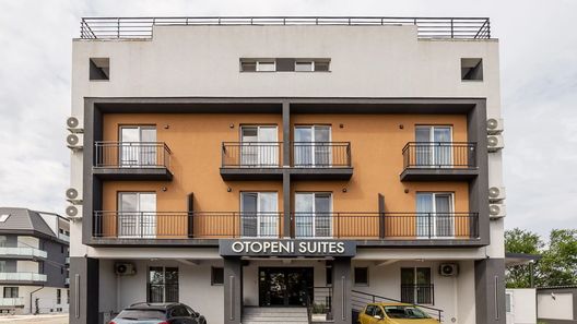 Otopeni Suites By CityBookings Otopeni (1)