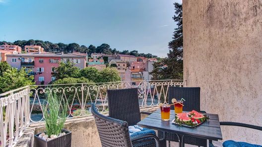 Apartments SKYGARDEN HOUSE Mali Losinj (1)