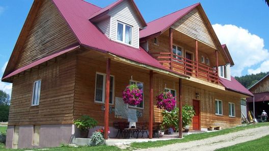 Domek i Agroturystyka U Janusza Ustrzyki Dolne (1)