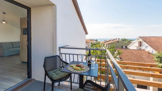 Apartment Premium Residence Radovan Nr.5 Porec (1)