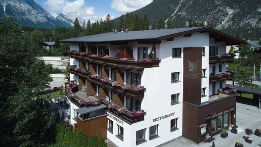 Hotel Alpennest Leutasch (1)