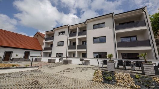 Apartmány Grasel Nové Syrovice (1)