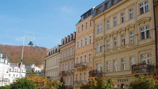 Hotel Praga Karlovy Vary (1)