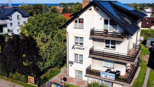 Pokoje Gościnne Amber Władysławowo (1)