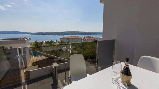 Apartman Tiny Crikvenica (1)