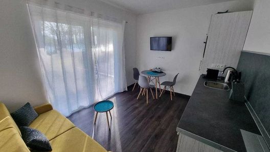 Apartmán U Malého Lipna Černá v Pošumaví (1)