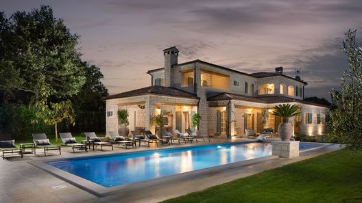 Villa Nevia Exclusive Kanfanar (1)