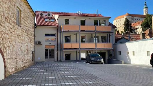 Apartmán Dagmar Mikulov (1)