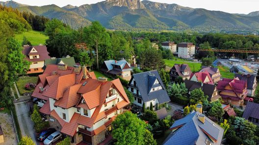 Willa Michałówka Zakopane (1)