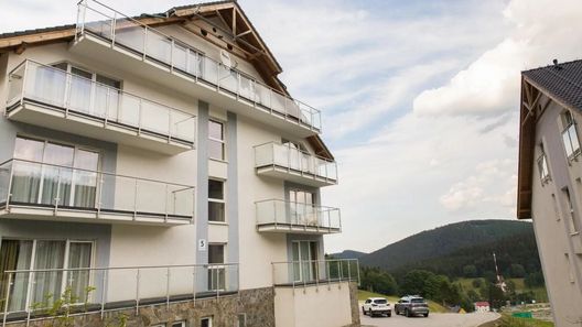 VacationClub ISCHGL Czarna Góra, Apartament 19 Sienna (1)