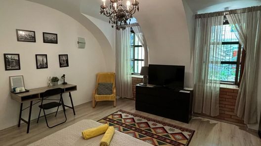 Központi Kuckó Apartman Budapest (1)