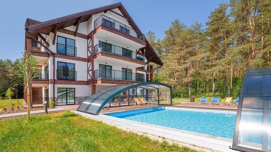 Apartamenty Sun & Snow Zapach Lasu - Naturalne SPA (1)