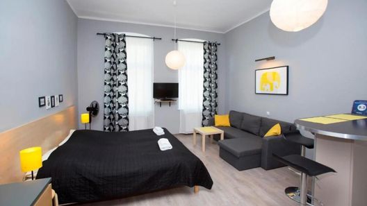 Apartamenty Sedinum - Śląska (1)