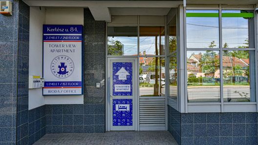 Tower View Apartment Eger (1)