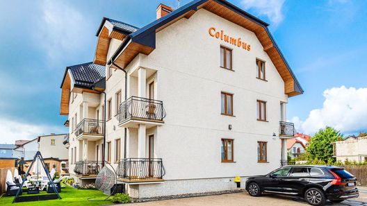 Pokoje gościnne Columbus Karwia (1)