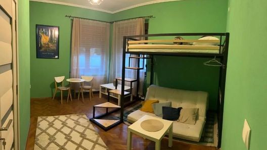 Apartament Hilltop Oasis Home Sibiu (1)