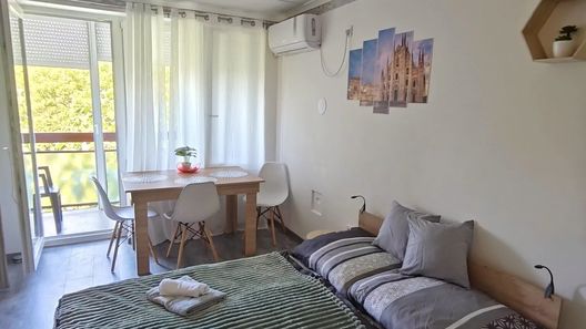 Milánó Apartman Harkány (1)