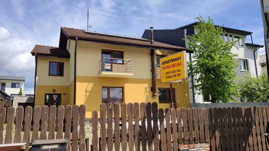 Apartmany Tatra Relax Veľký Slavkov (1)