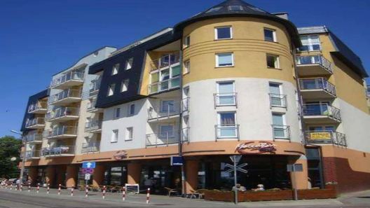 Apartament PORT Towarowa Kołobrzeg (1)