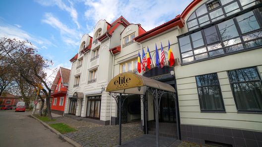 The Elite - Oradea's Legendary Hotel Oradea (1)