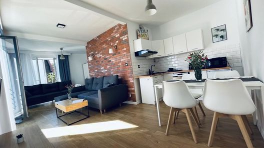 Apartamenty Marynarska 49 Darłówko (1)