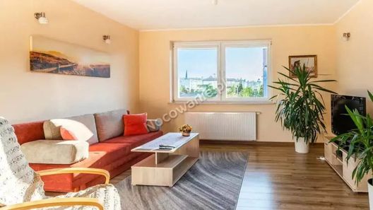 Apartament Słoneczny (na wyłączność + parking) Reda  (1)