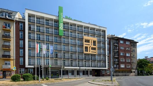 ibis Styles Budapest City (1)