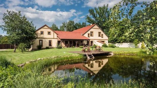 Penzion U Lišky Jarošov nad Nežárkou (1)