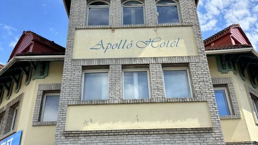 Apolló Apartmanok és Rendezvényhelyszín Budapest (1)